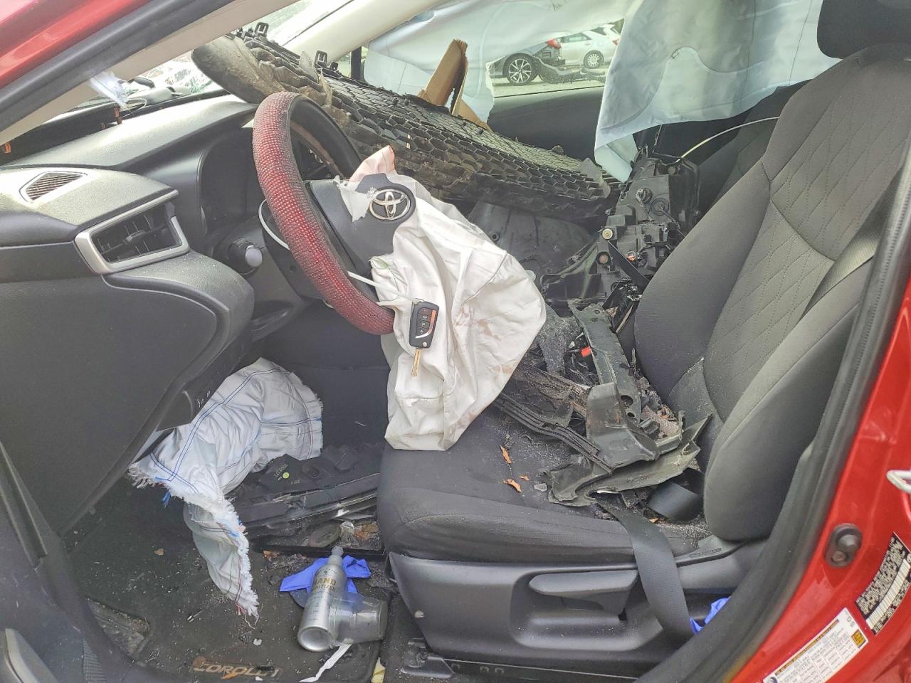 2021 TOYOTA COROLLA