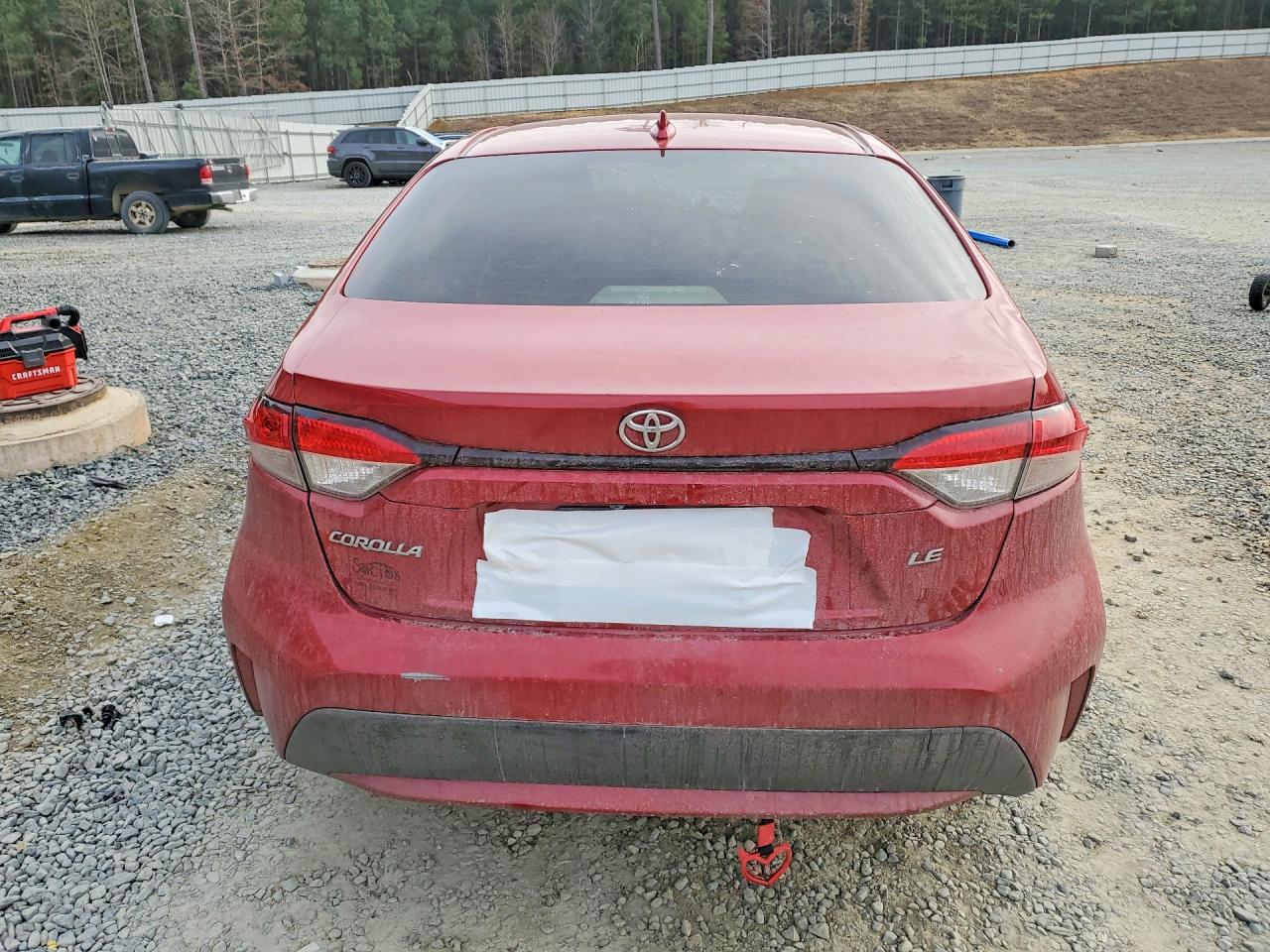 2021 TOYOTA COROLLA