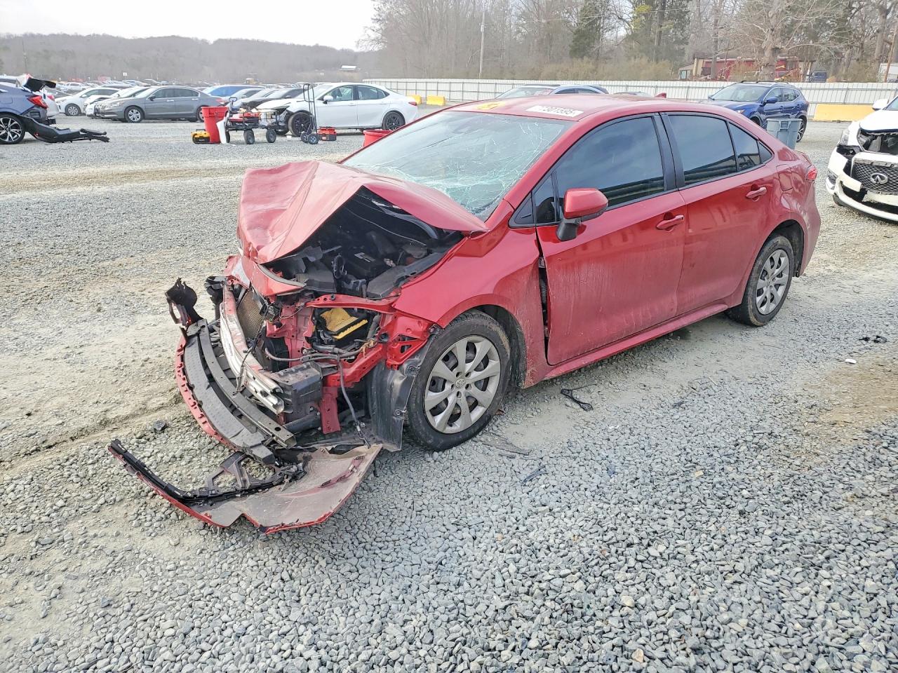 2021 TOYOTA COROLLA