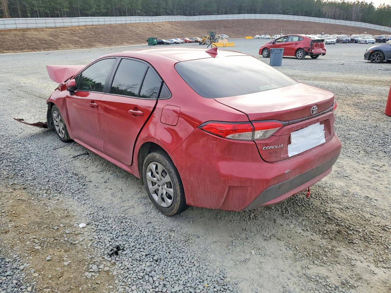 2021 TOYOTA COROLLA