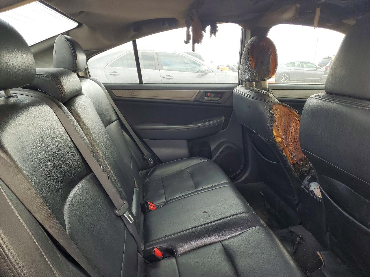 2017 SUBARU LEGACY
