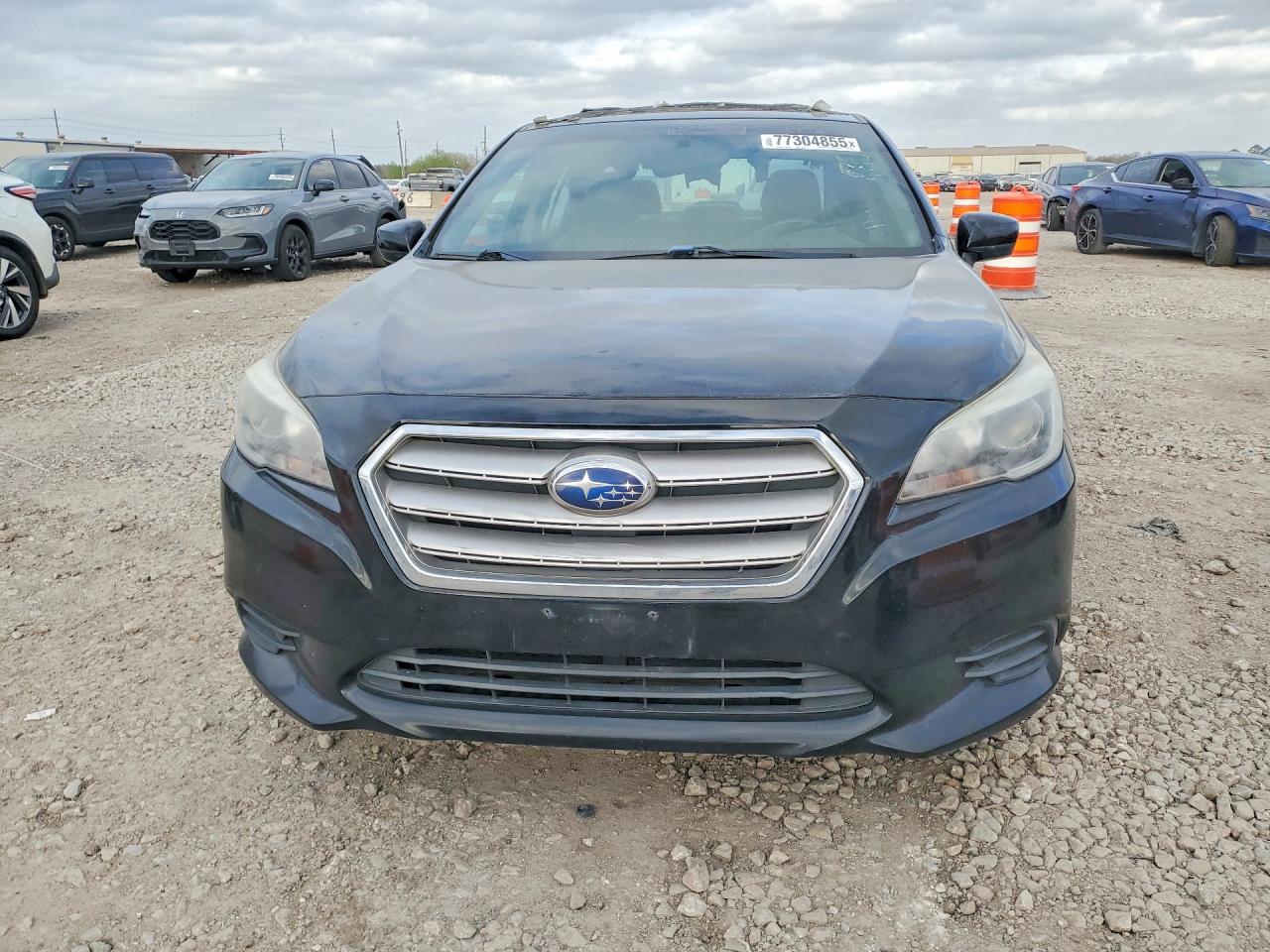 2017 SUBARU LEGACY