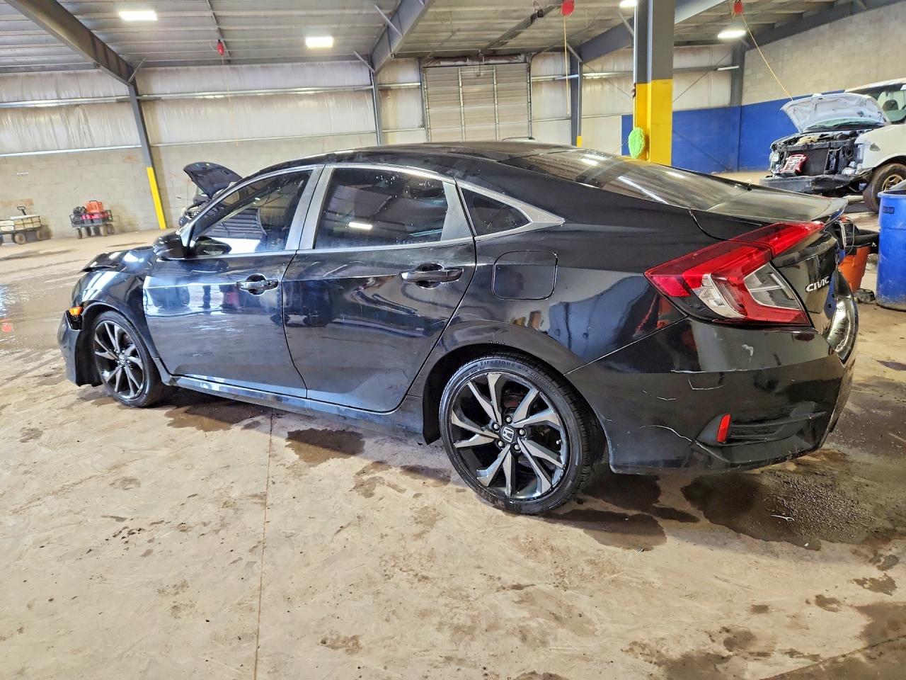 2020 HONDA CIVIC