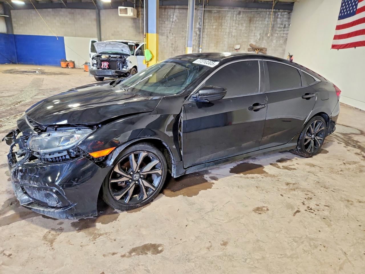 2020 HONDA CIVIC