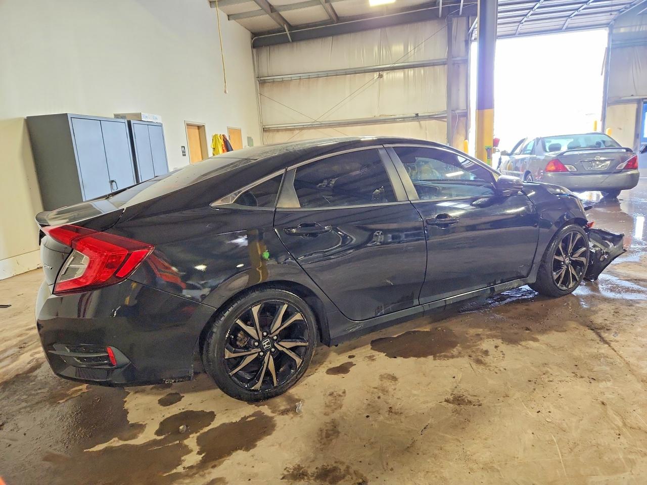 2020 HONDA CIVIC