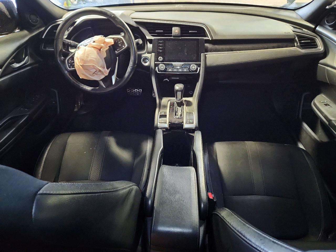 2020 HONDA CIVIC