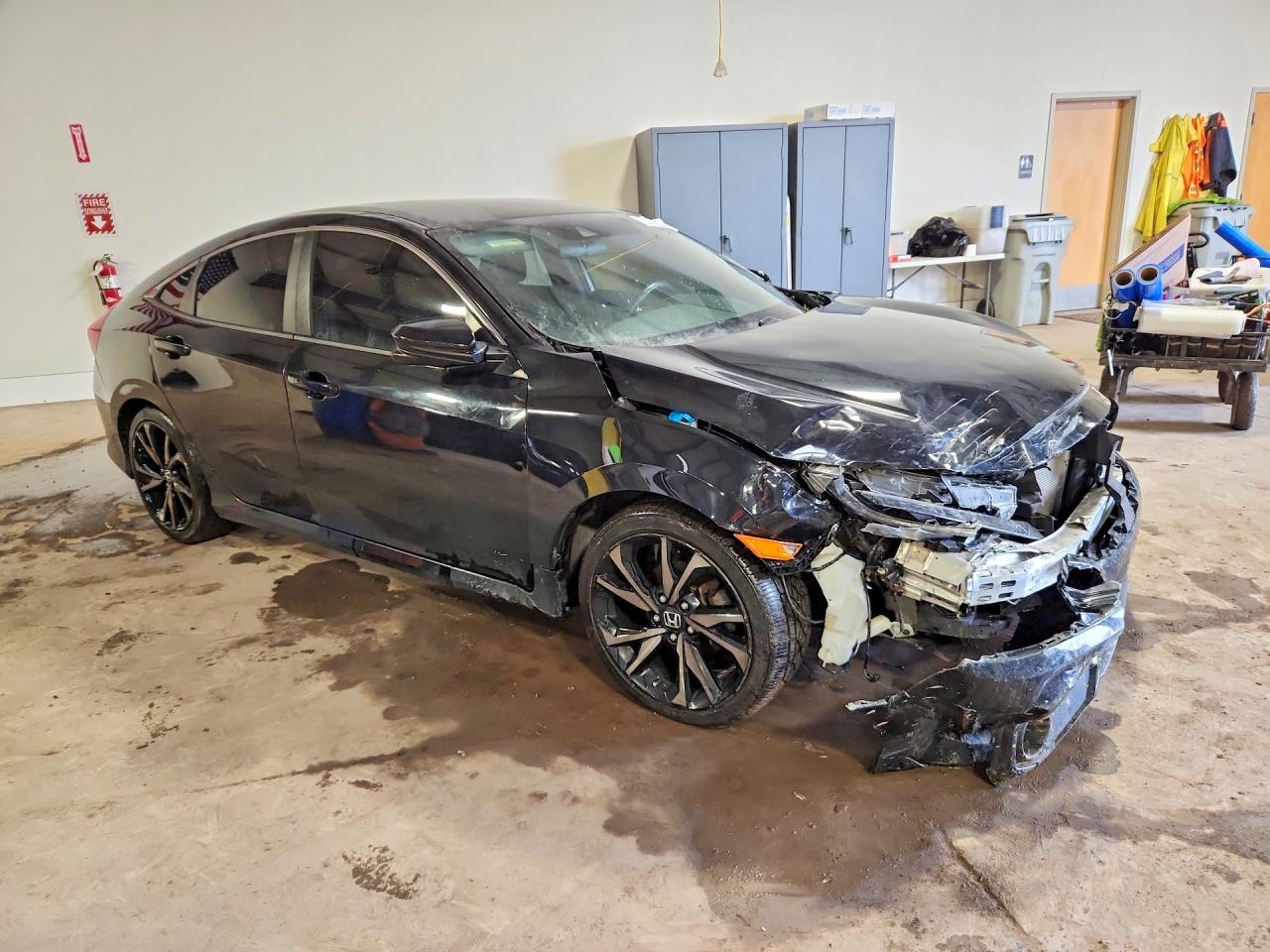 2020 HONDA CIVIC