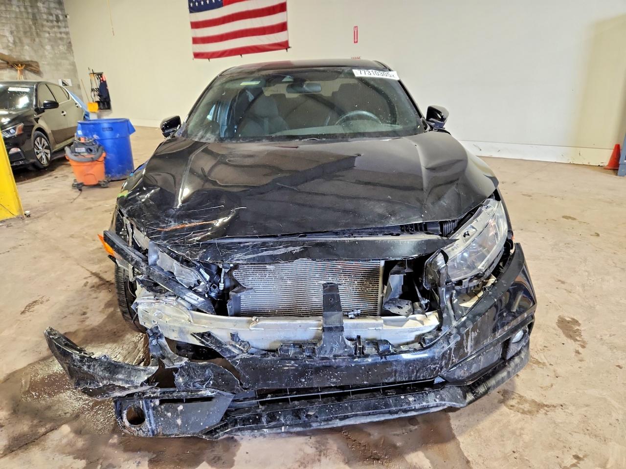 2020 HONDA CIVIC