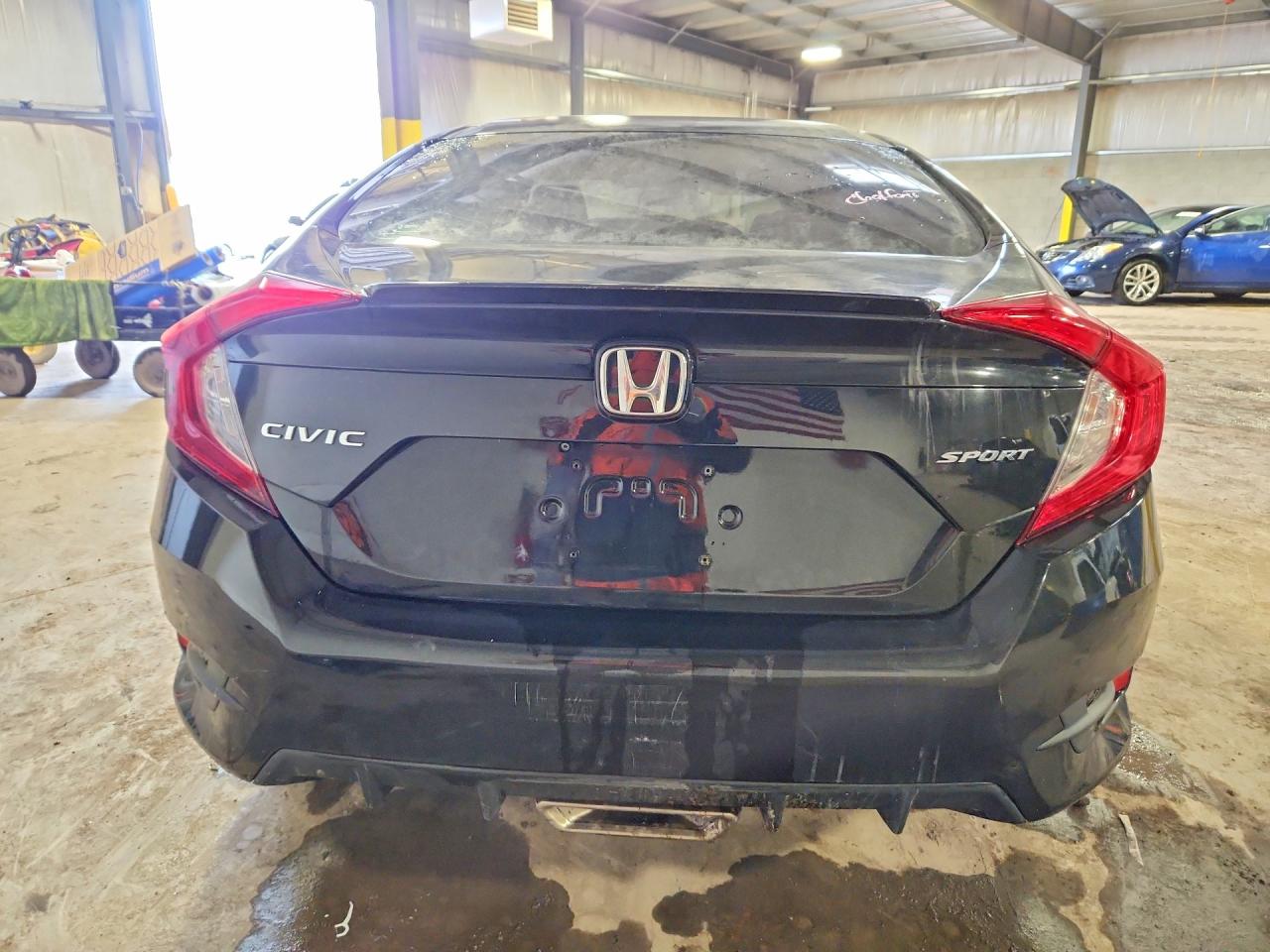 2020 HONDA CIVIC
