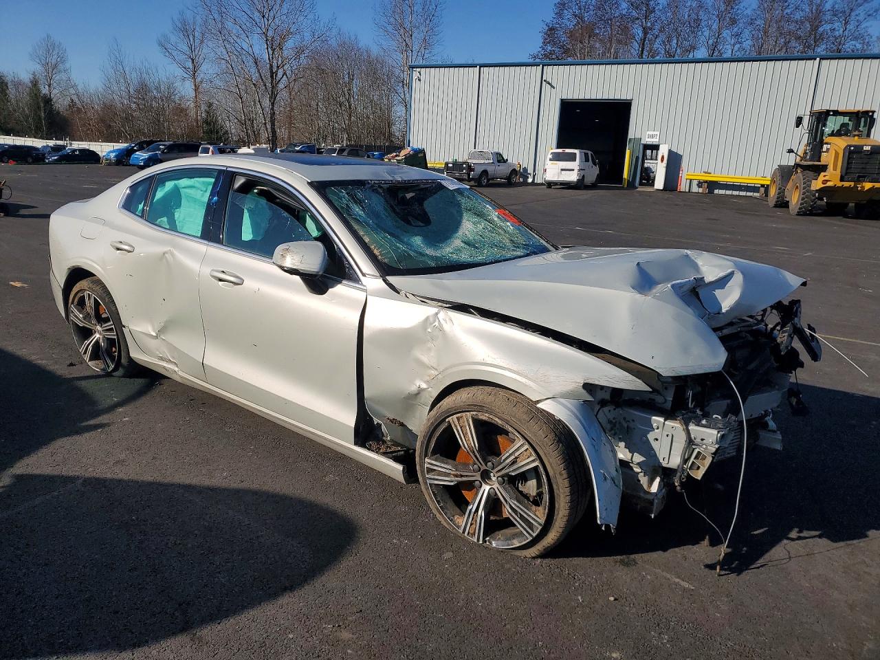 2019 VOLVO S60