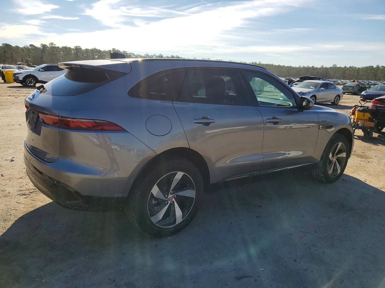 2022 JAGUAR F-PACE
