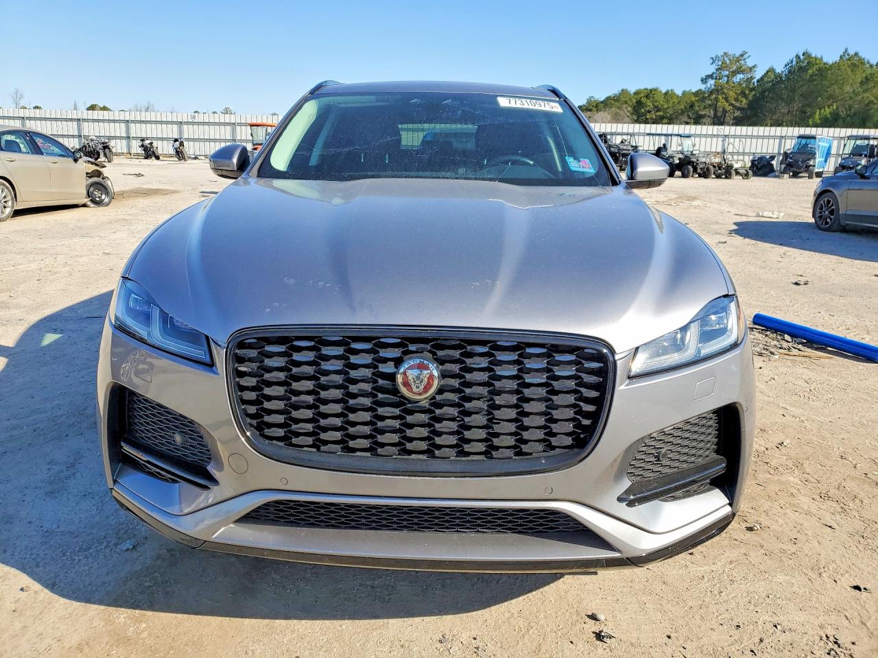 2022 JAGUAR F-PACE