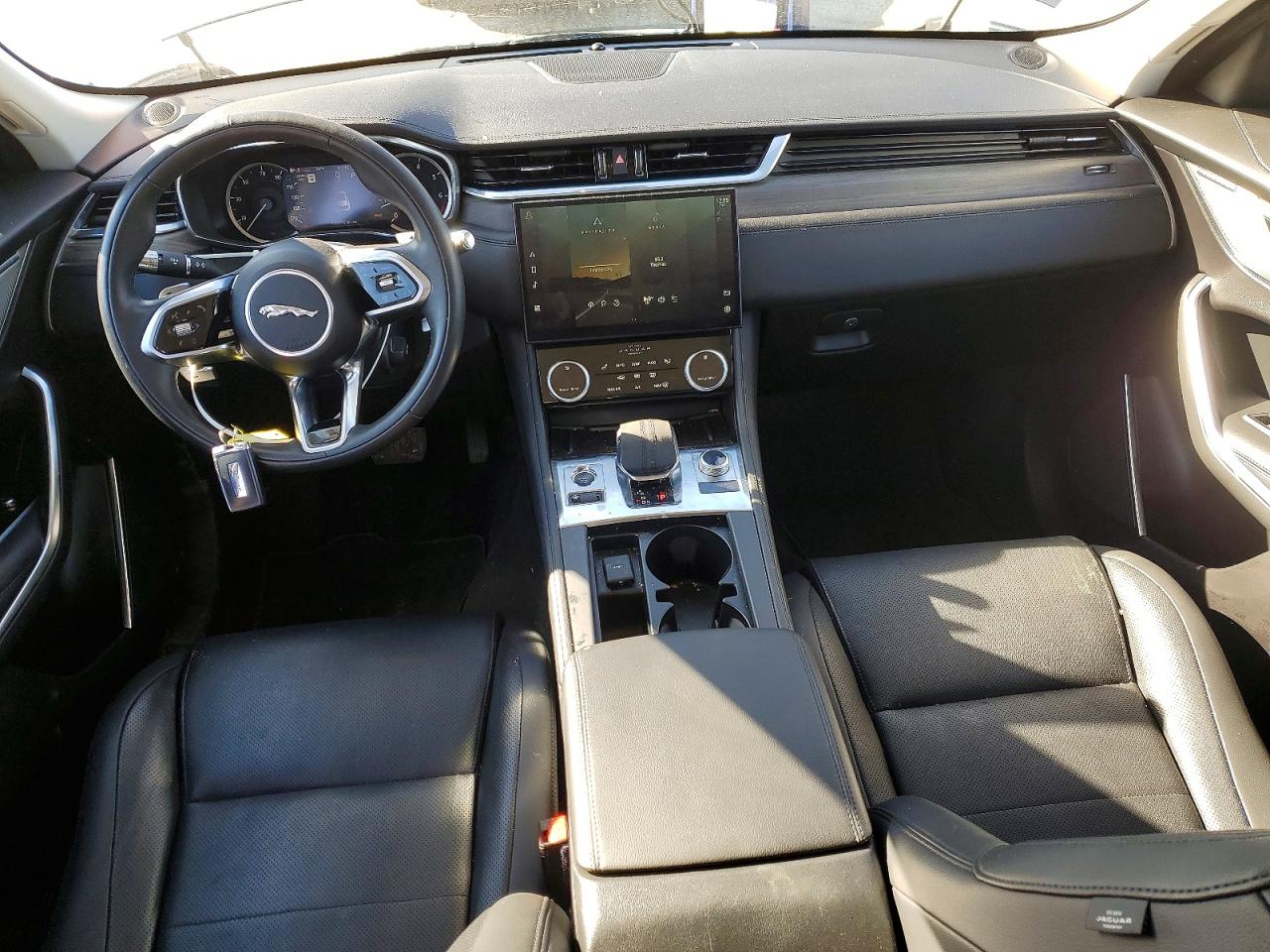 2022 JAGUAR F-PACE