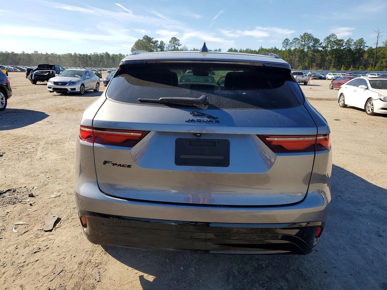 2022 JAGUAR F-PACE