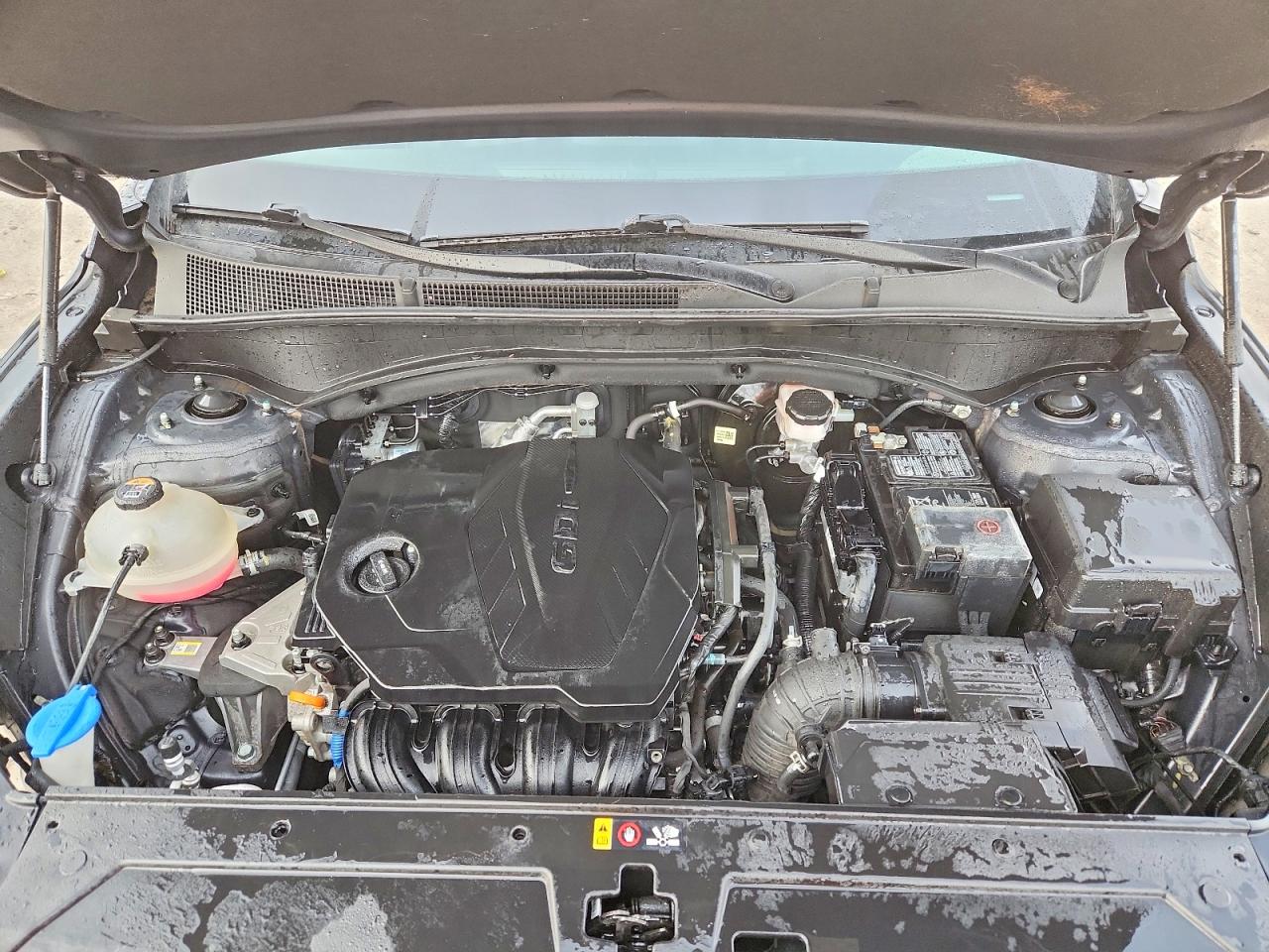 2021 HYUNDAI SANTA FE