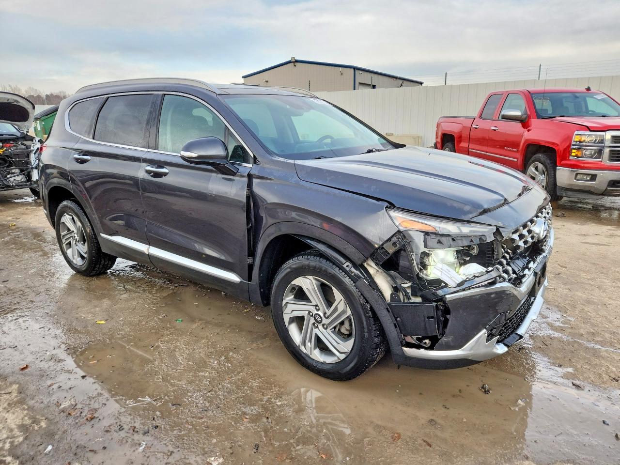 2021 HYUNDAI SANTA FE