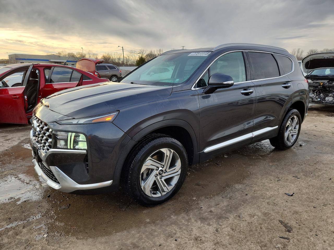 2021 HYUNDAI SANTA FE