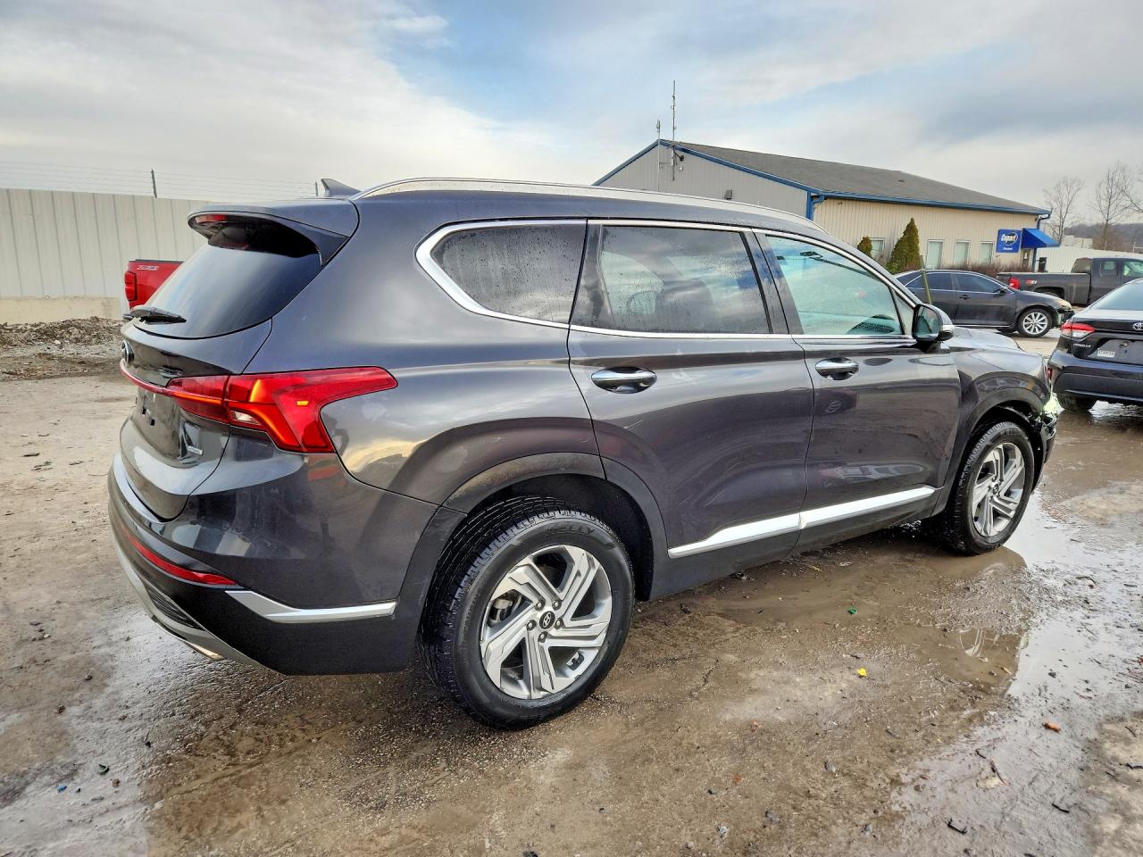 2021 HYUNDAI SANTA FE