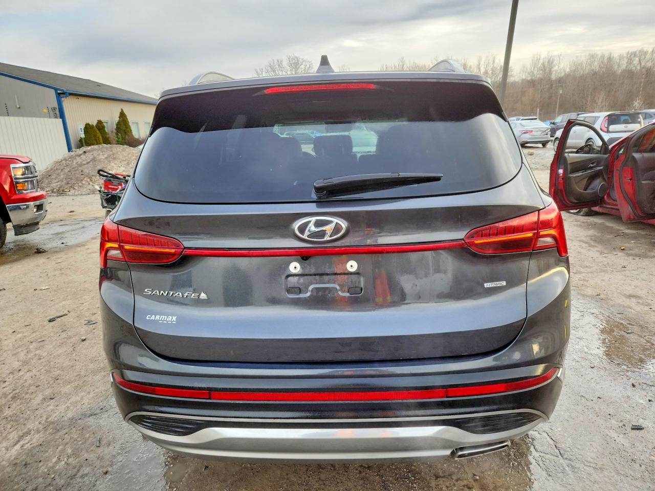 2021 HYUNDAI SANTA FE