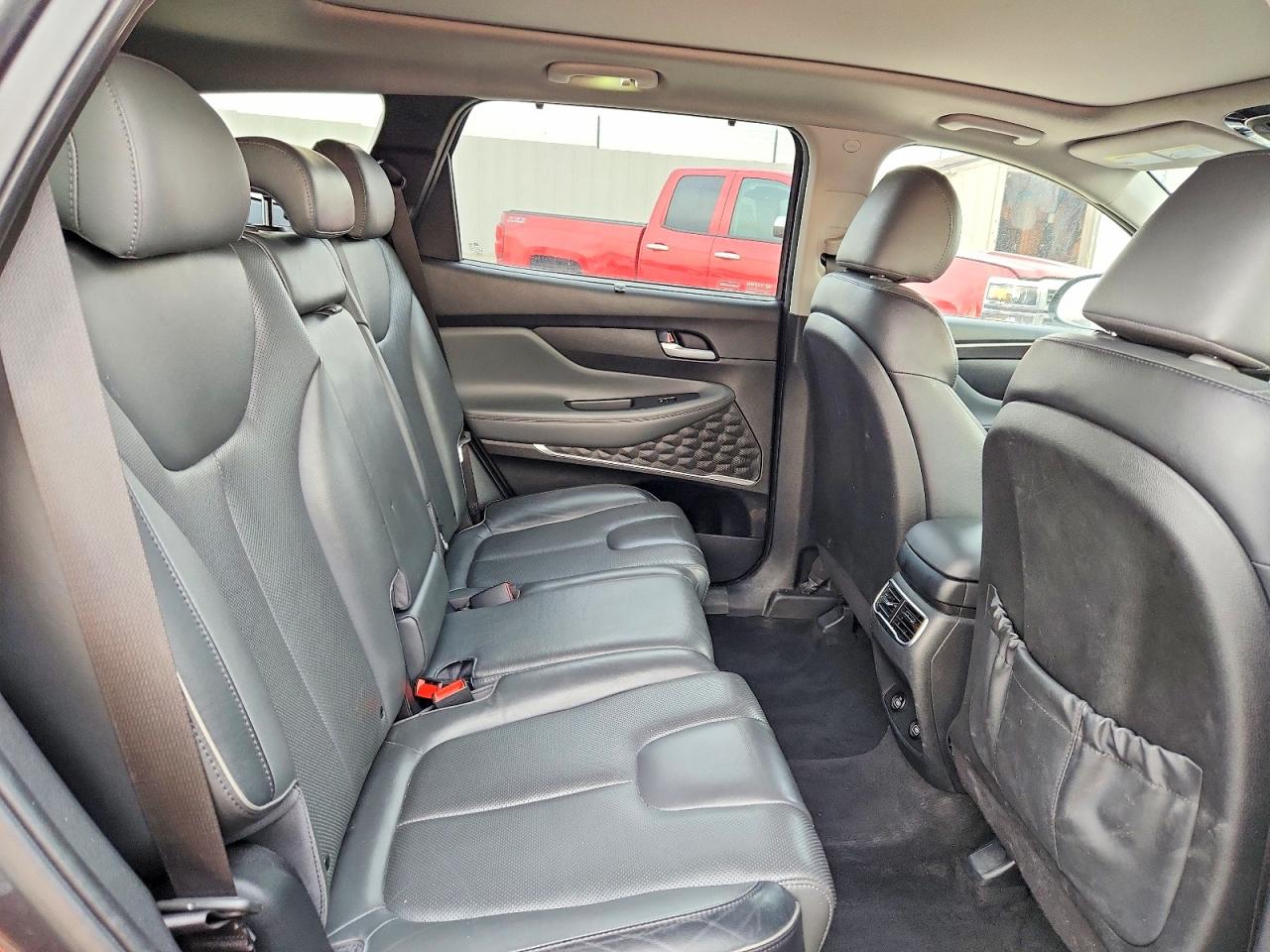 2021 HYUNDAI SANTA FE