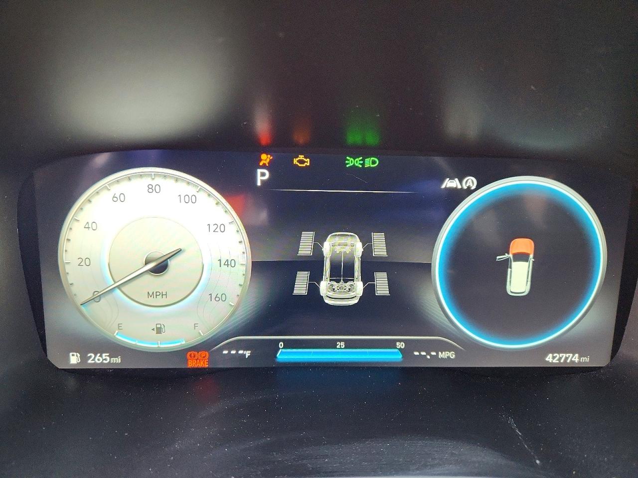 2021 HYUNDAI SANTA FE