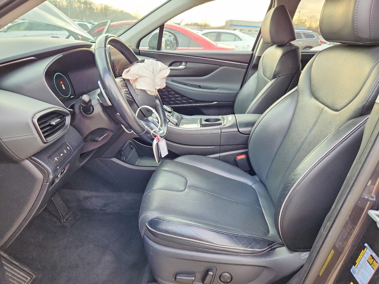 2021 HYUNDAI SANTA FE
