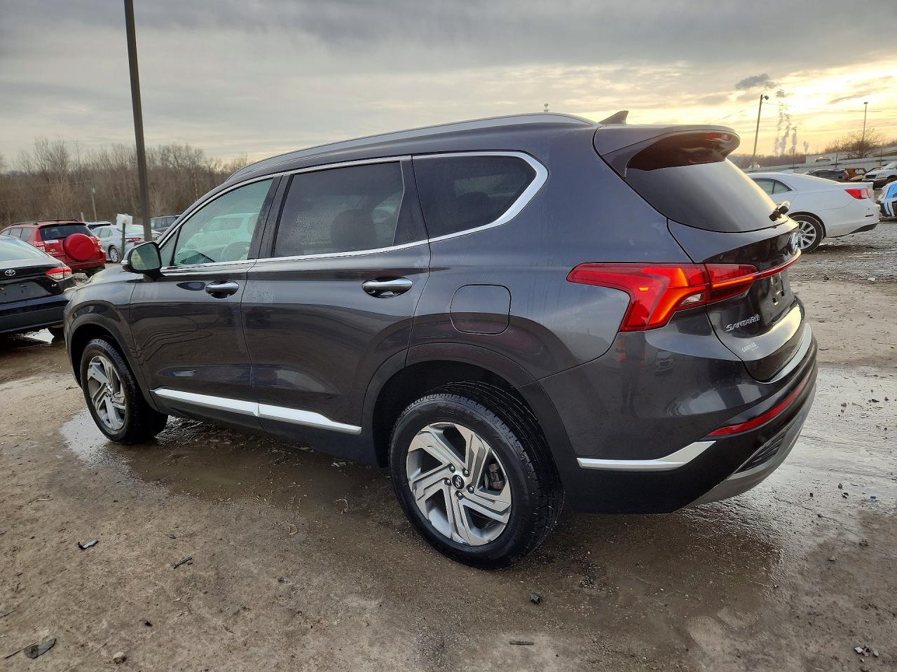 2021 HYUNDAI SANTA FE