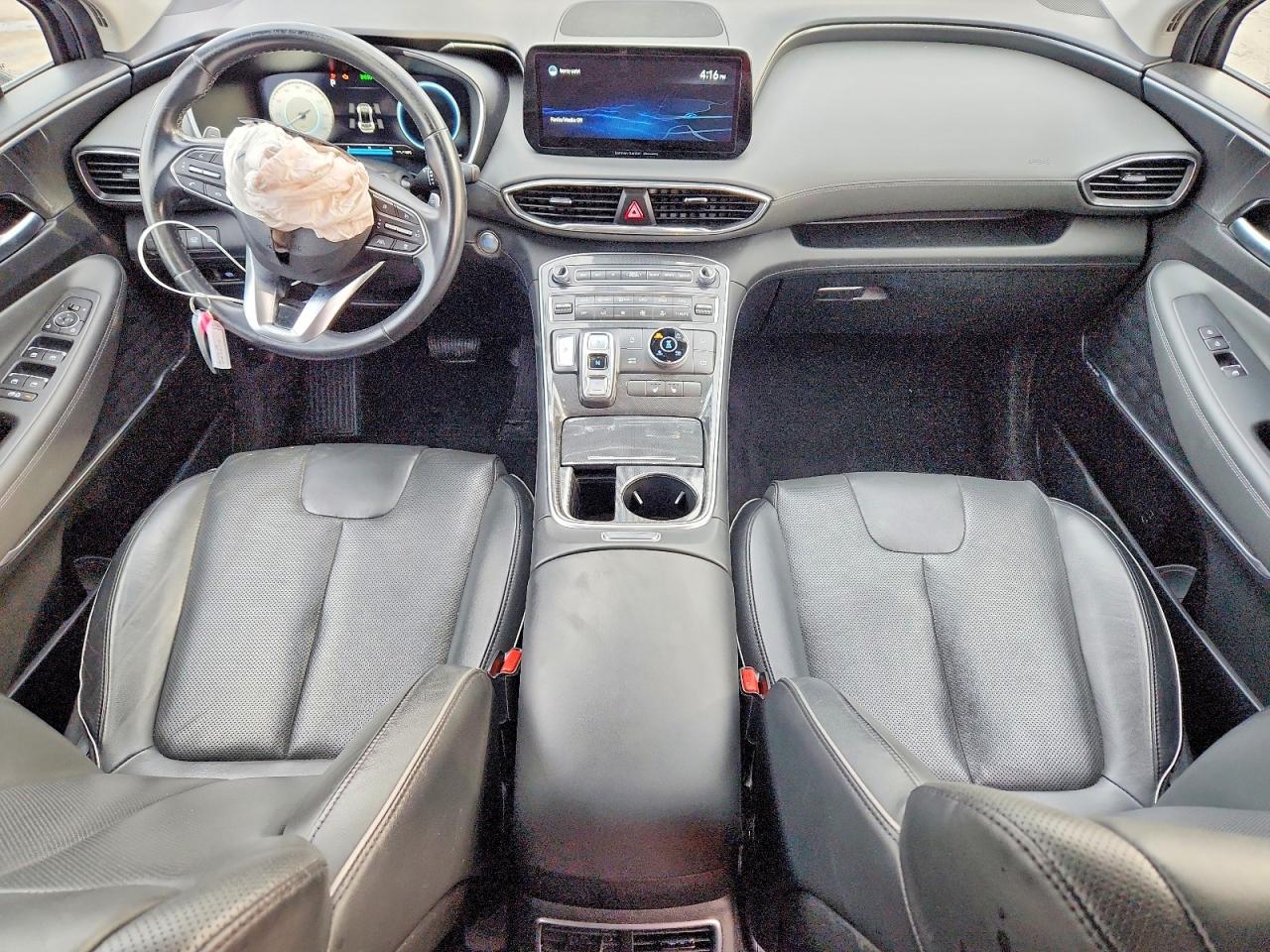 2021 HYUNDAI SANTA FE