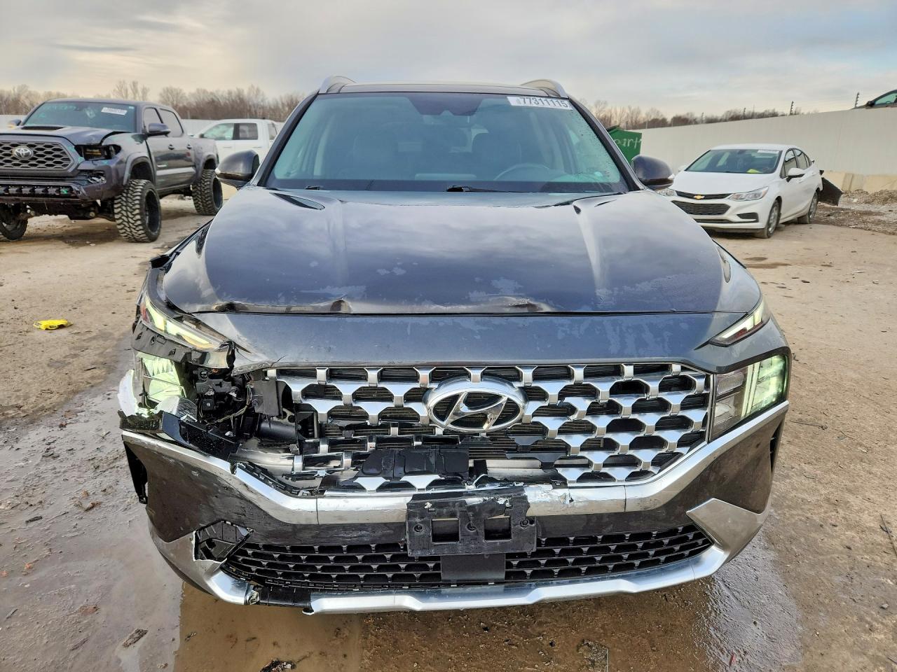 2021 HYUNDAI SANTA FE