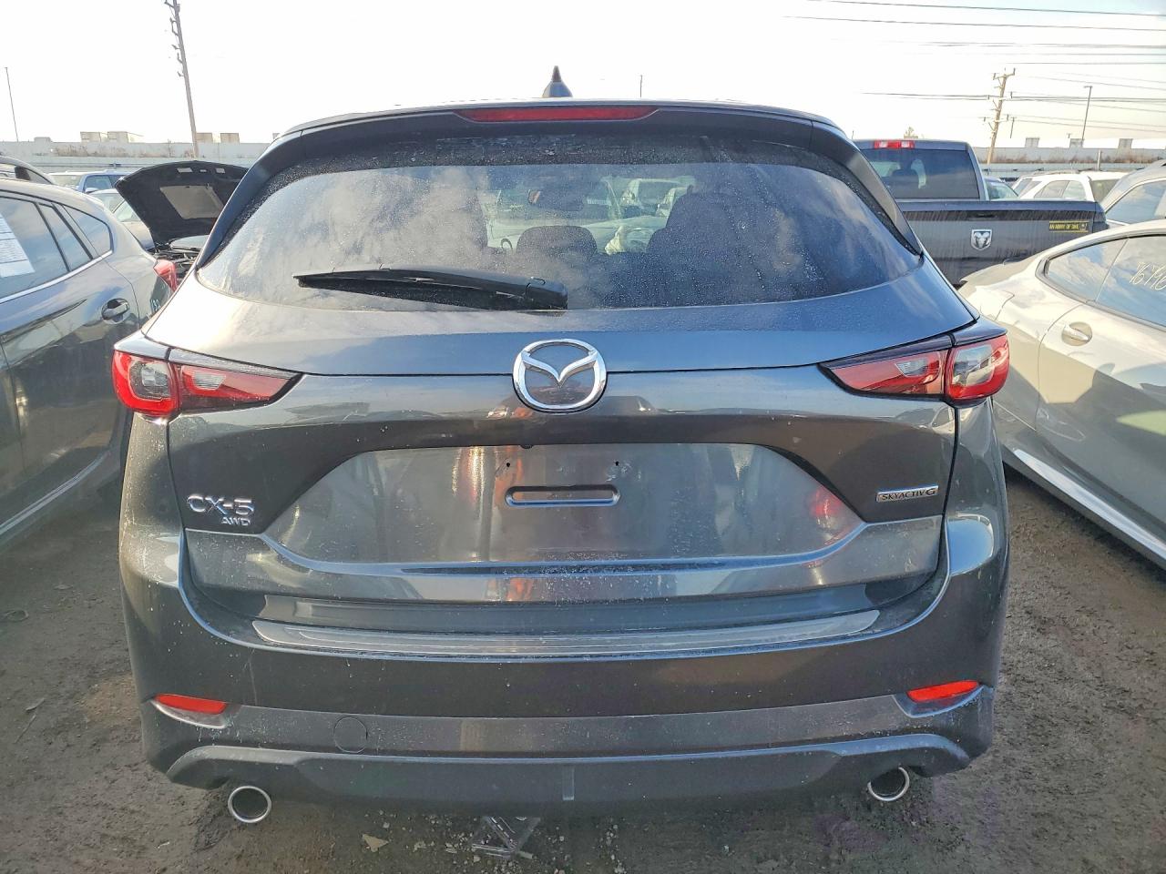 2024 MAZDA CX-5