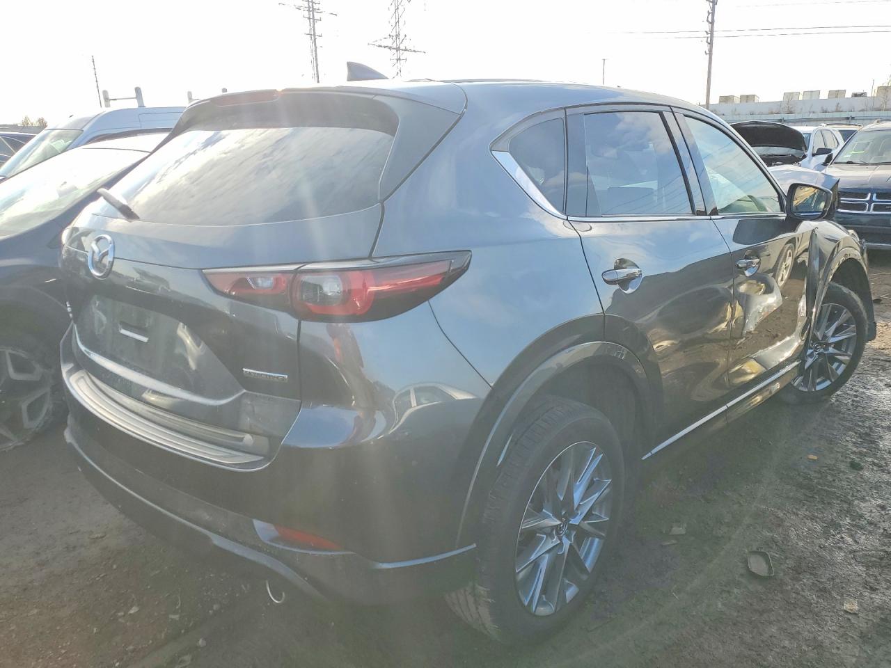 2024 MAZDA CX-5