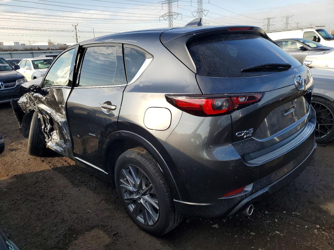 2024 MAZDA CX-5