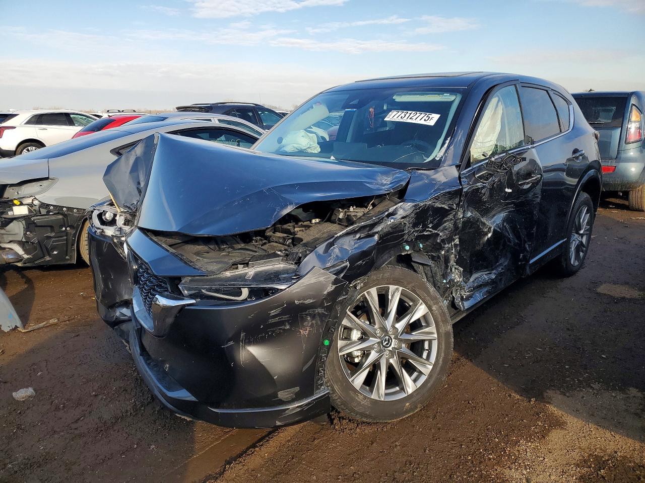 2024 MAZDA CX-5