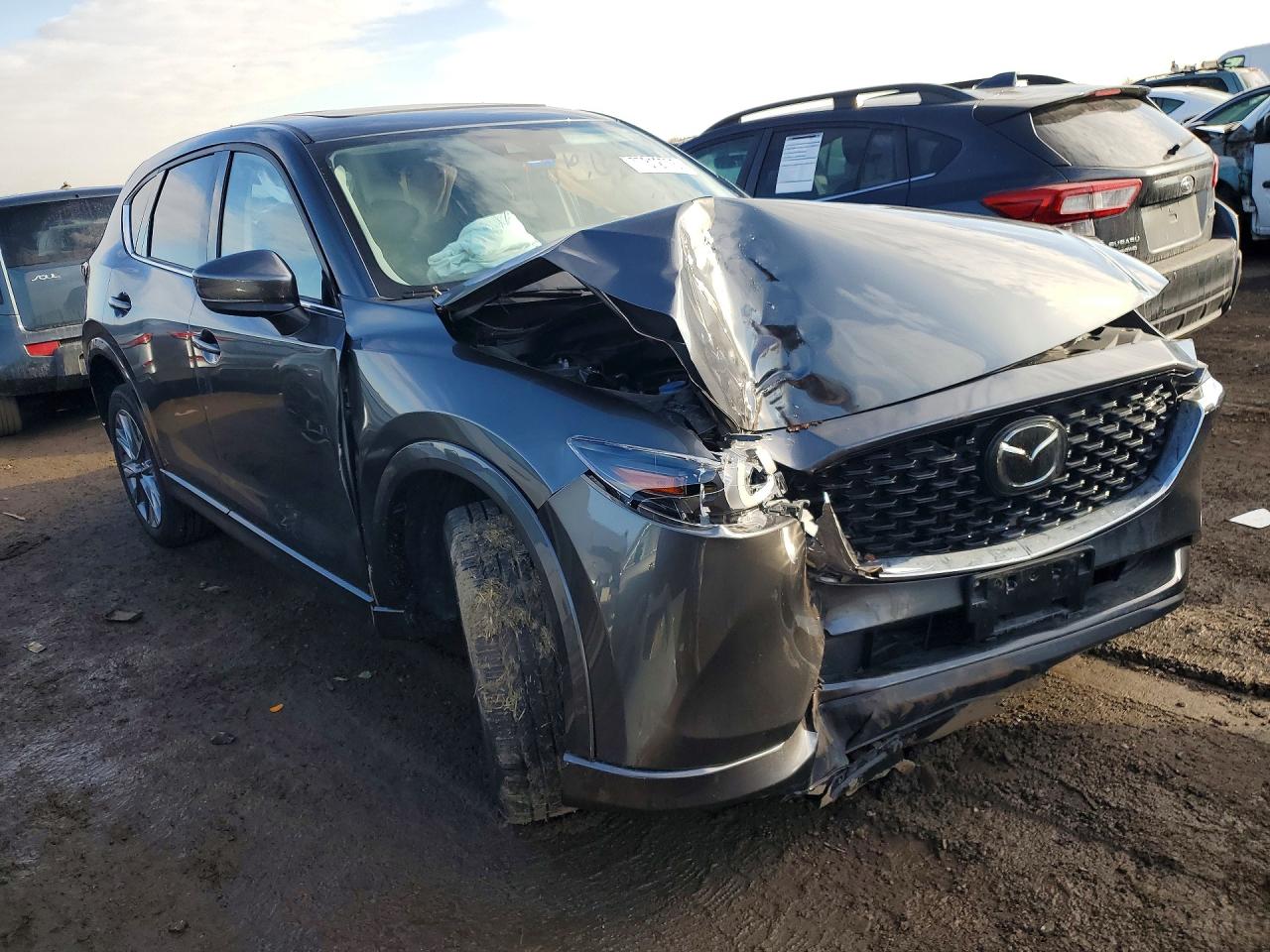 2024 MAZDA CX-5