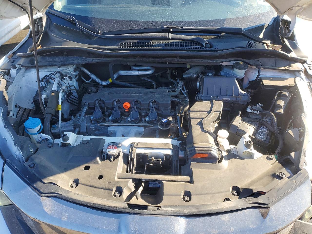 2021 HONDA HR-V