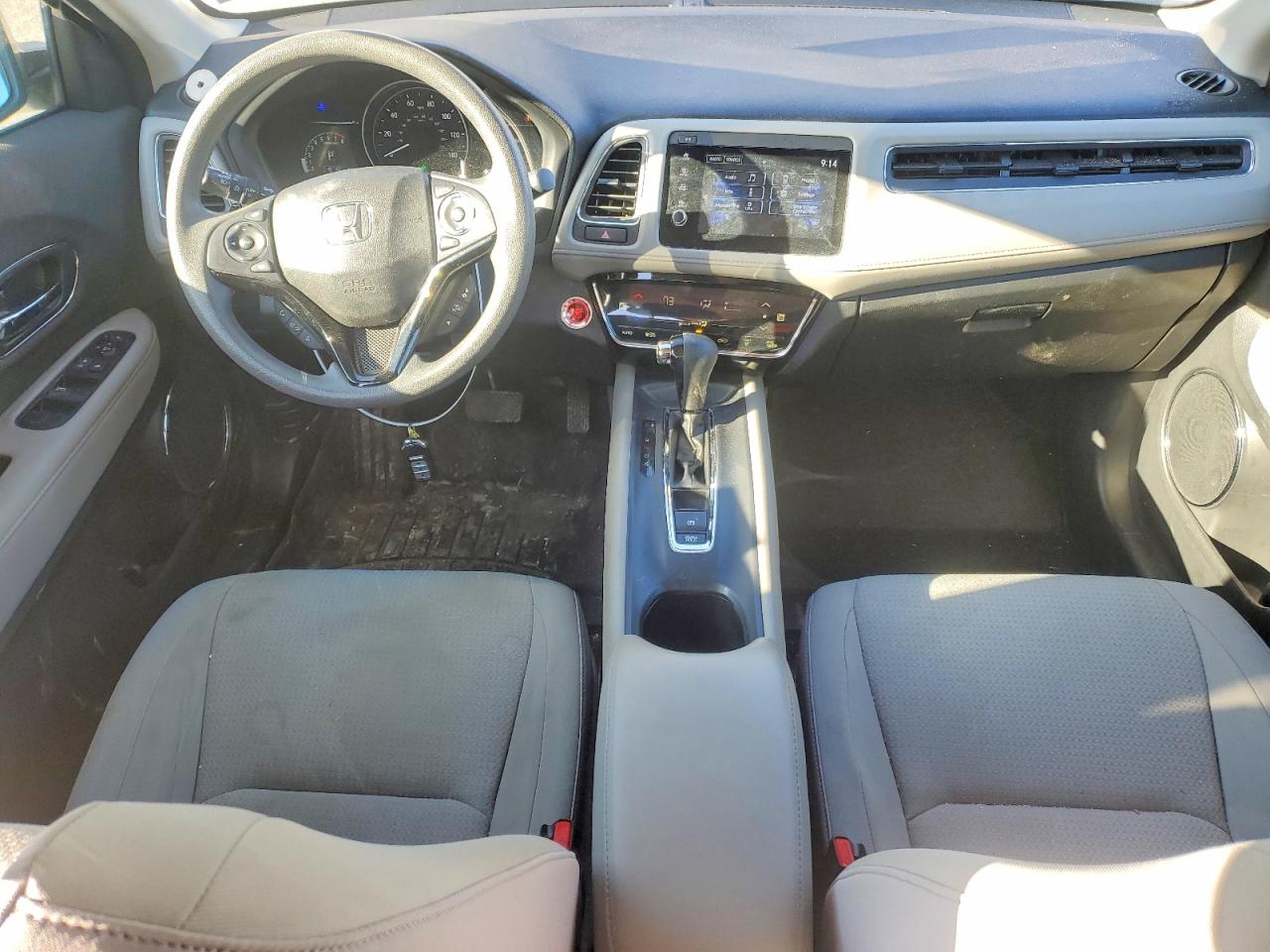 2021 HONDA HR-V