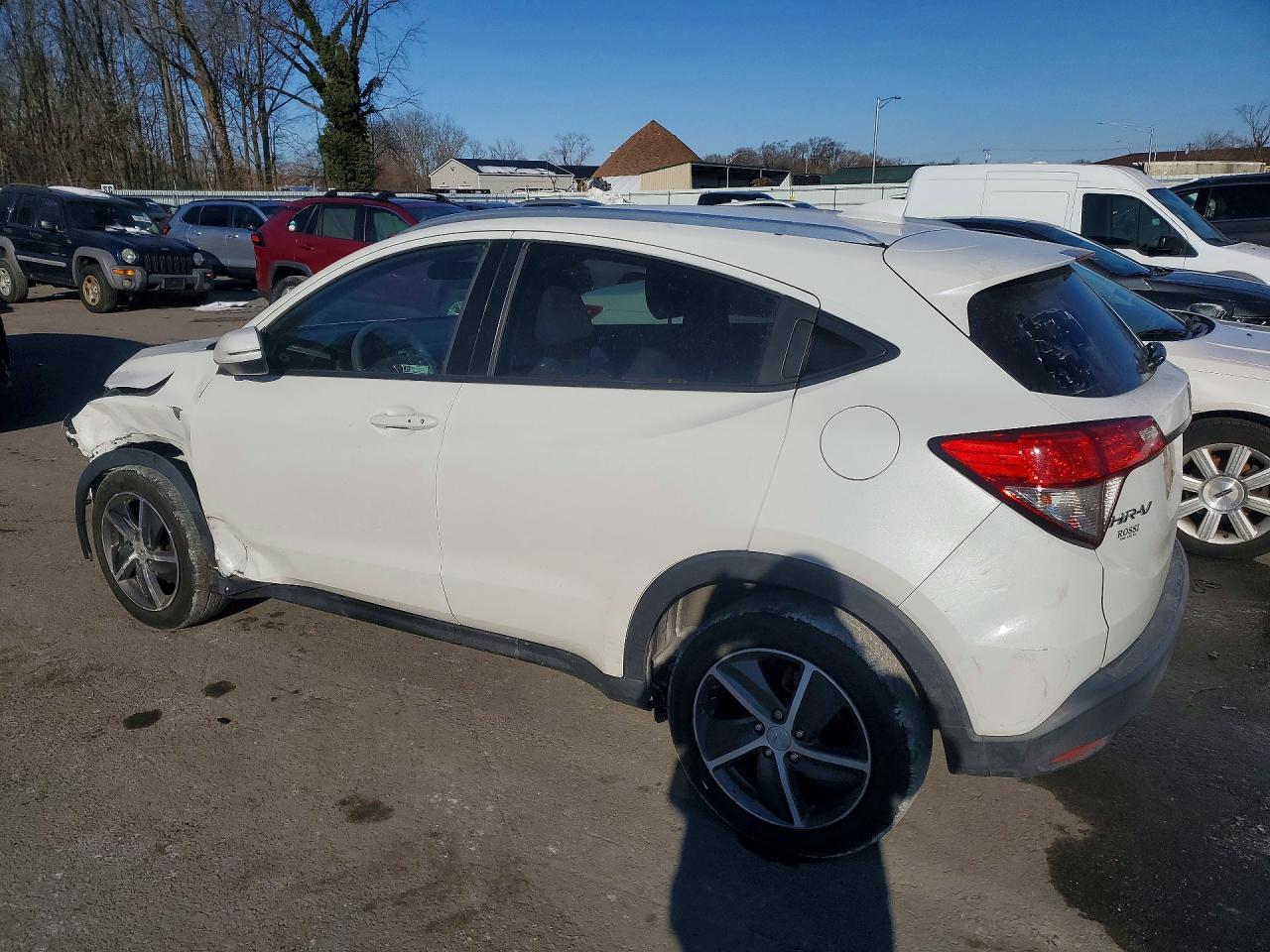 2021 HONDA HR-V