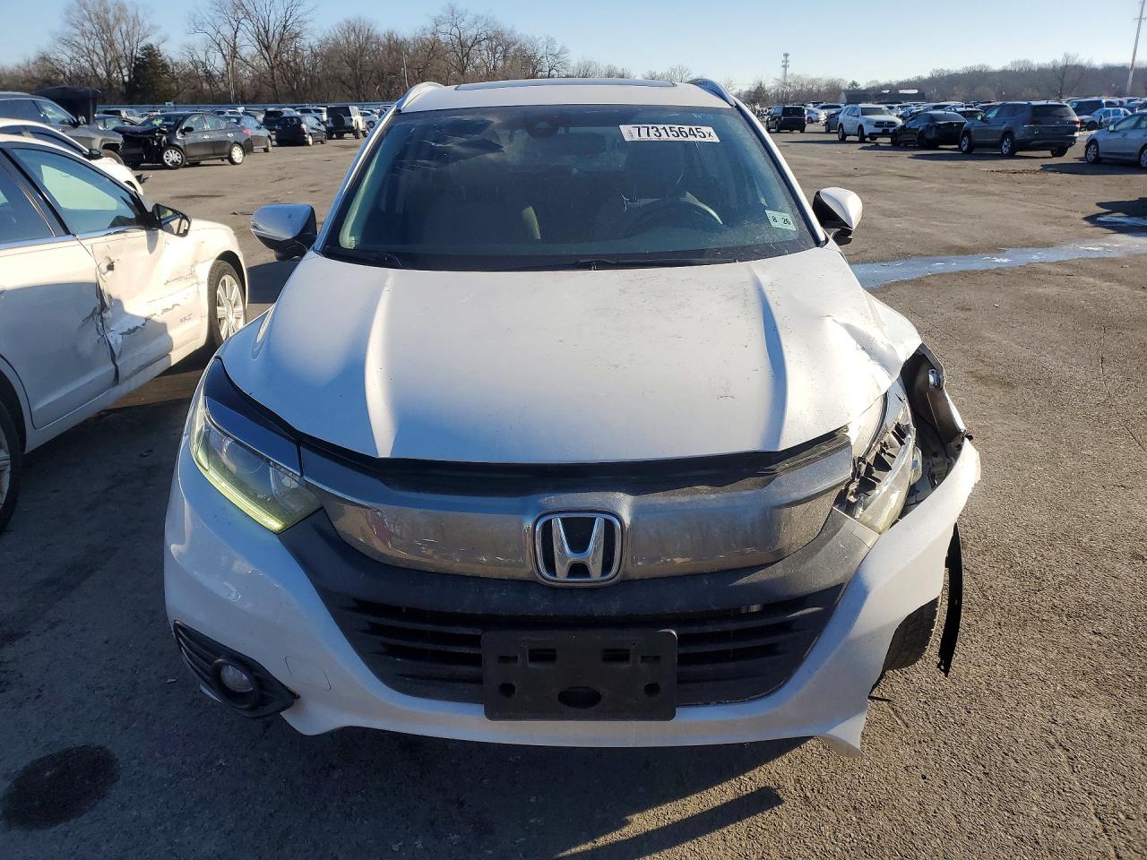 2021 HONDA HR-V
