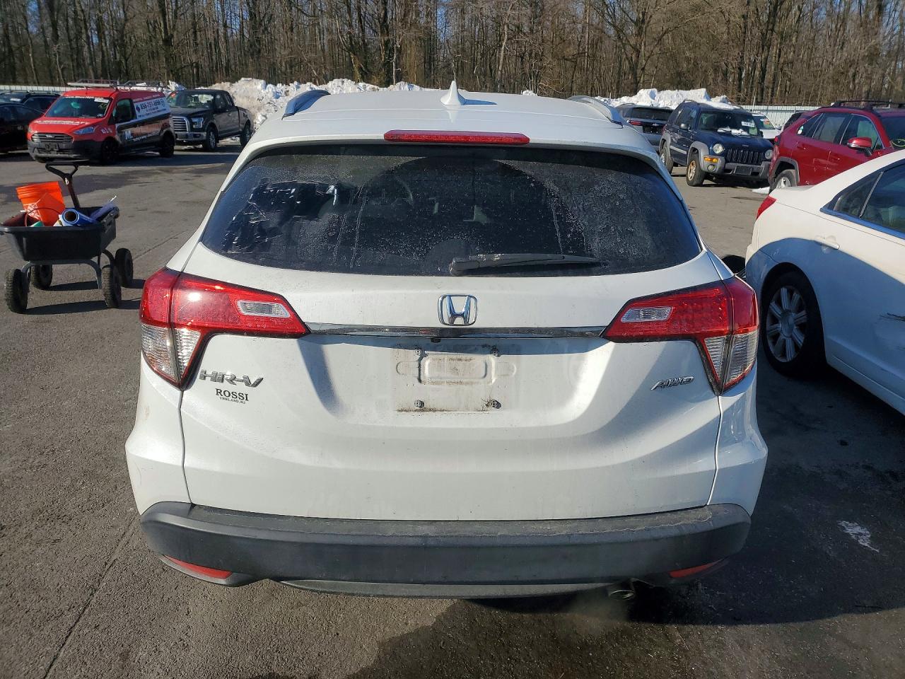 2021 HONDA HR-V