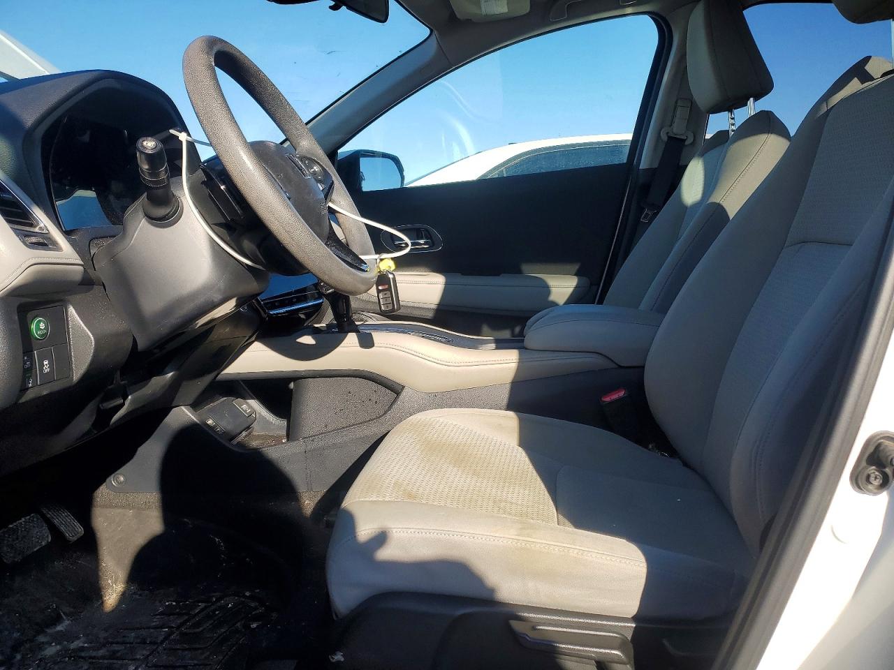 2021 HONDA HR-V