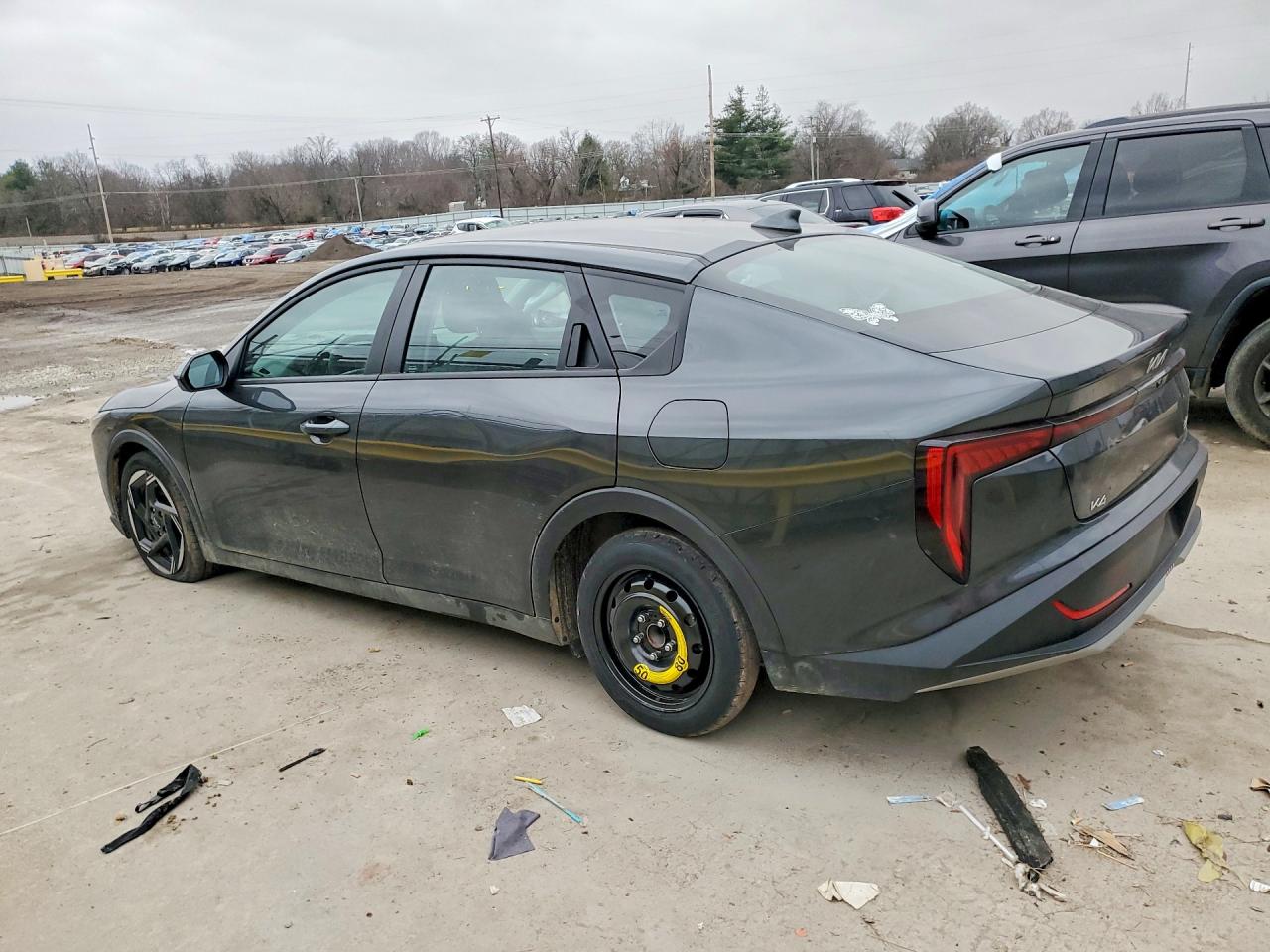 2025 KIA ALL OTHER