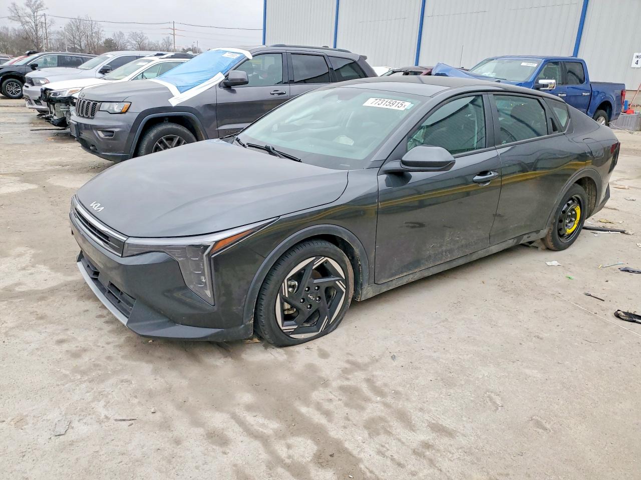 2025 KIA ALL OTHER