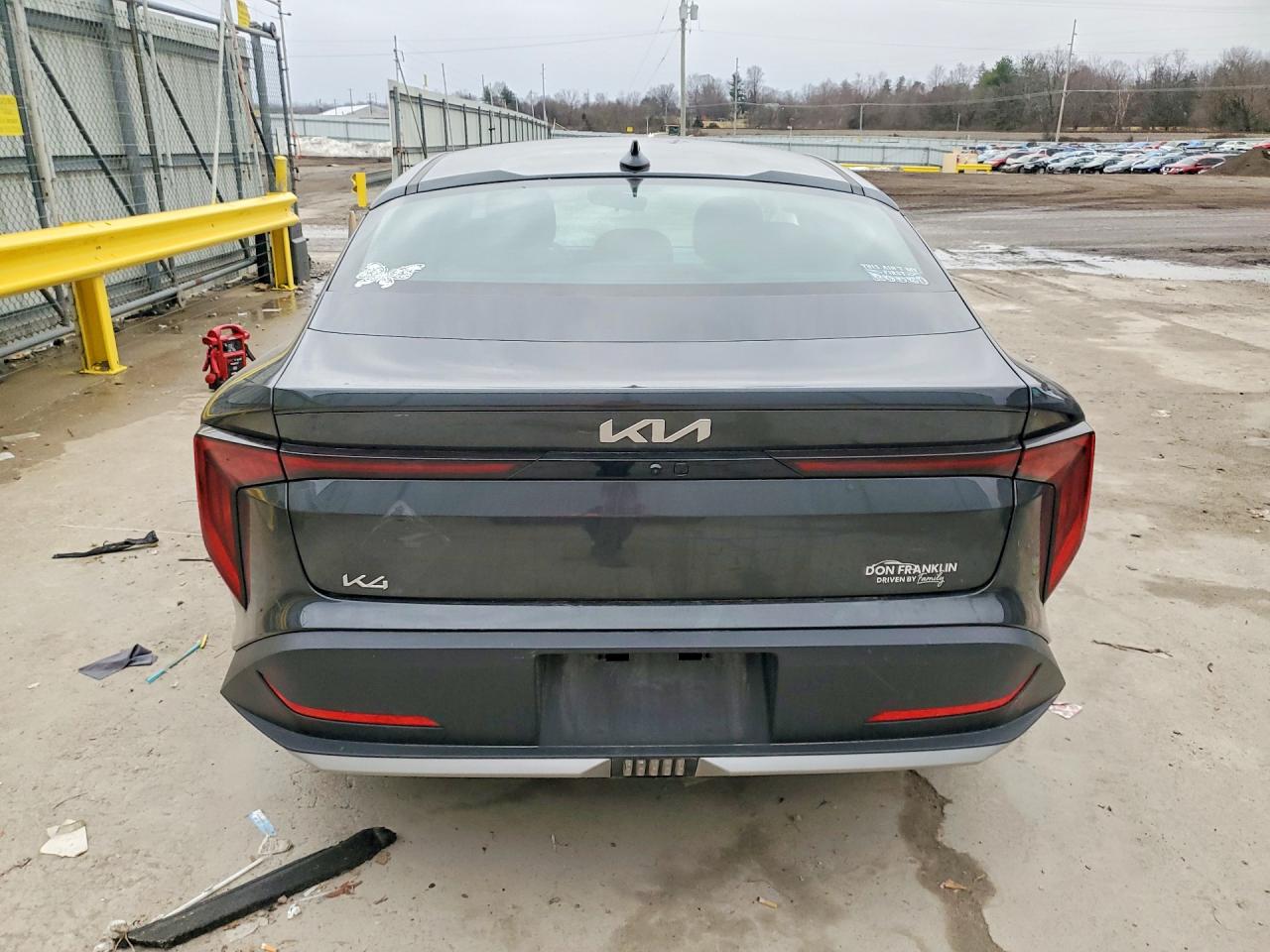 2025 KIA ALL OTHER