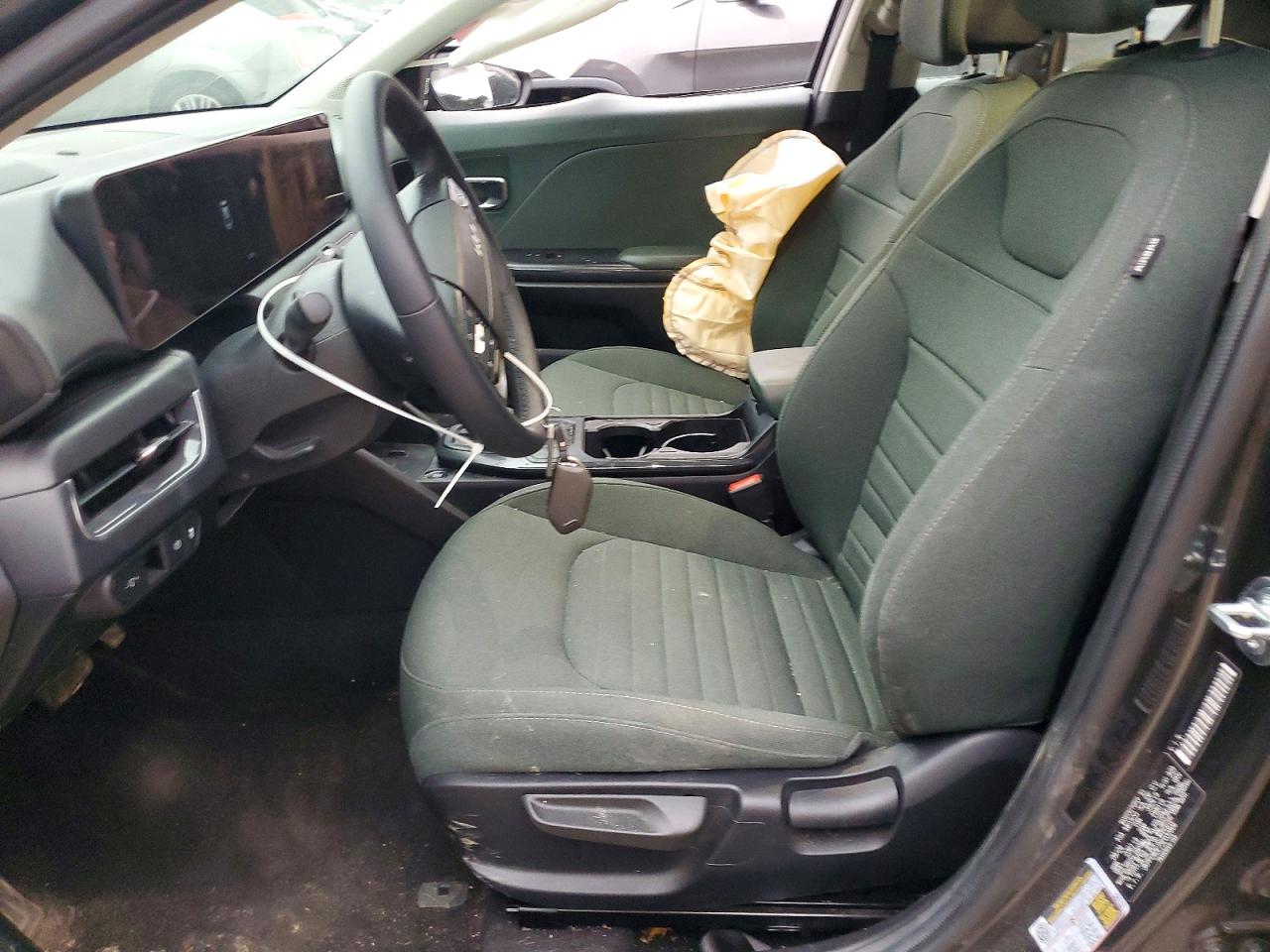 2025 KIA ALL OTHER