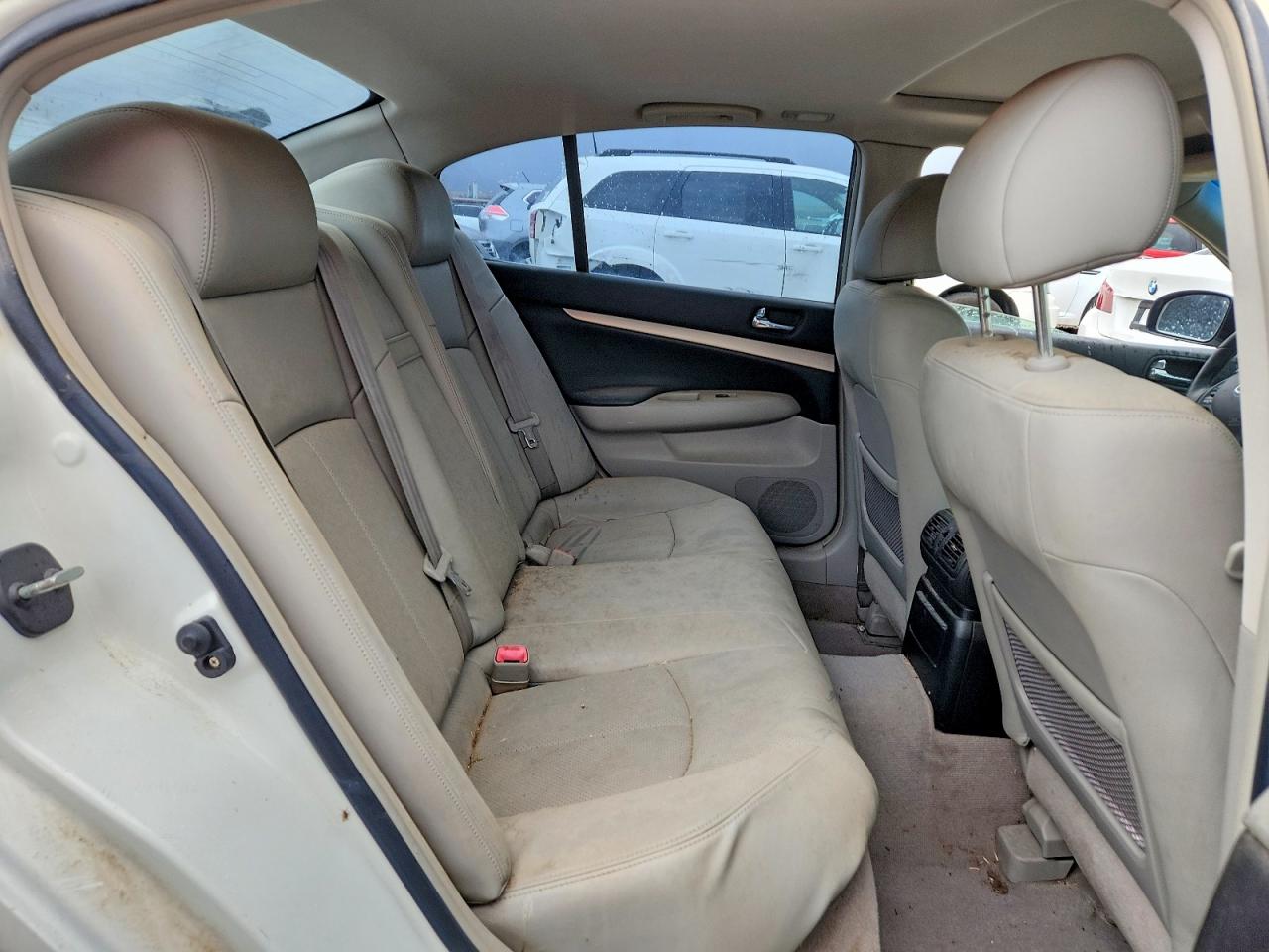 2008 INFINITI G35