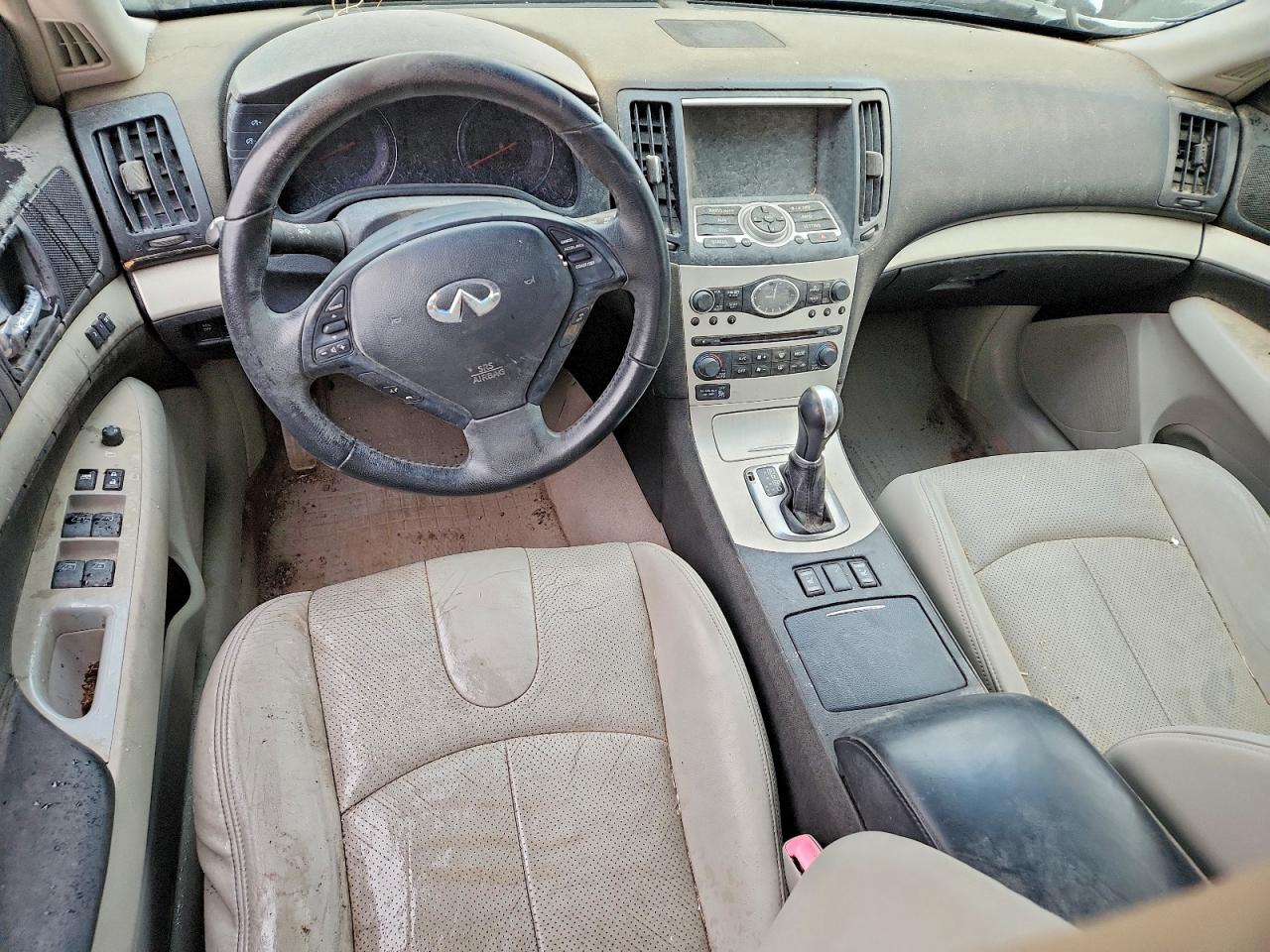 2008 INFINITI G35