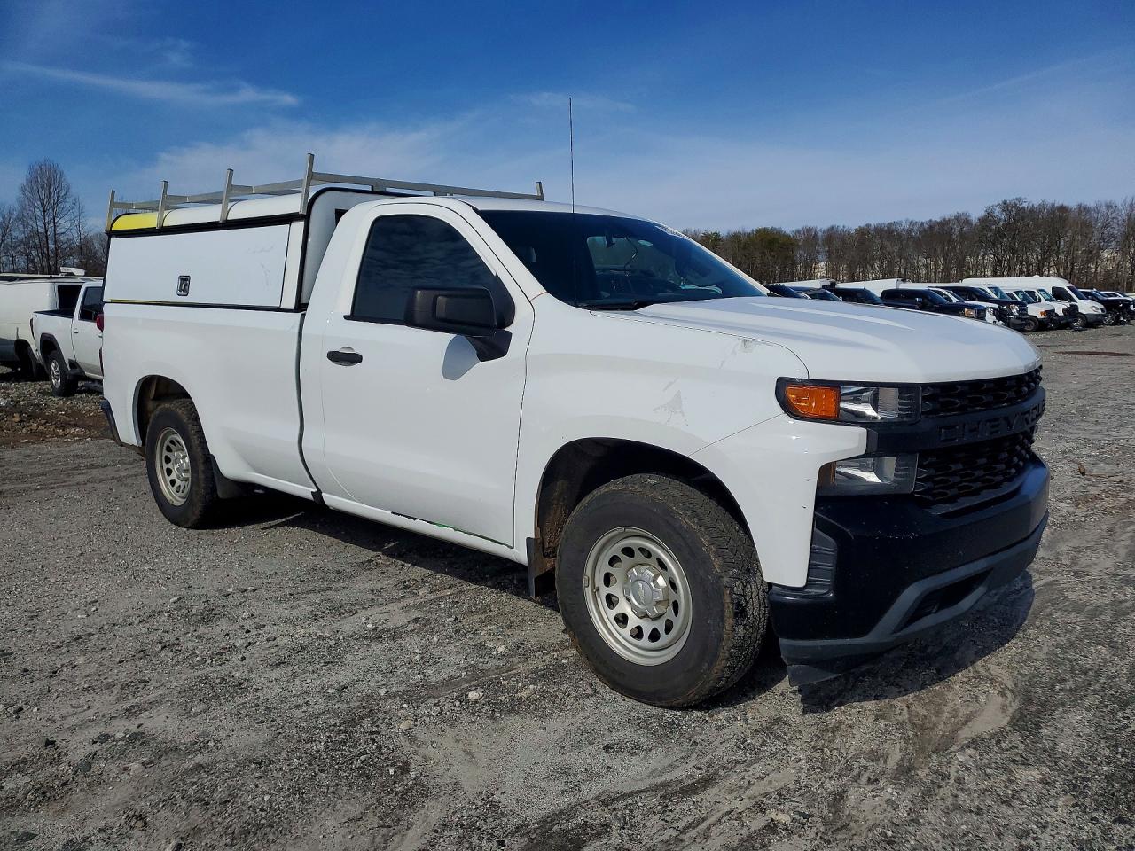 2021 CHEVROLET ALL Models
