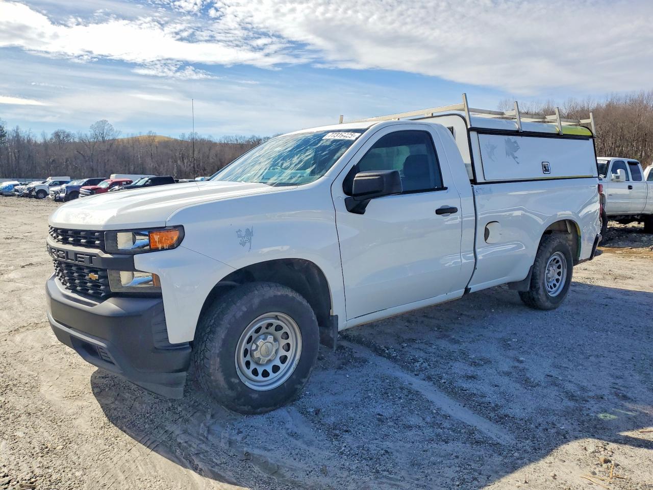 2021 CHEVROLET ALL Models