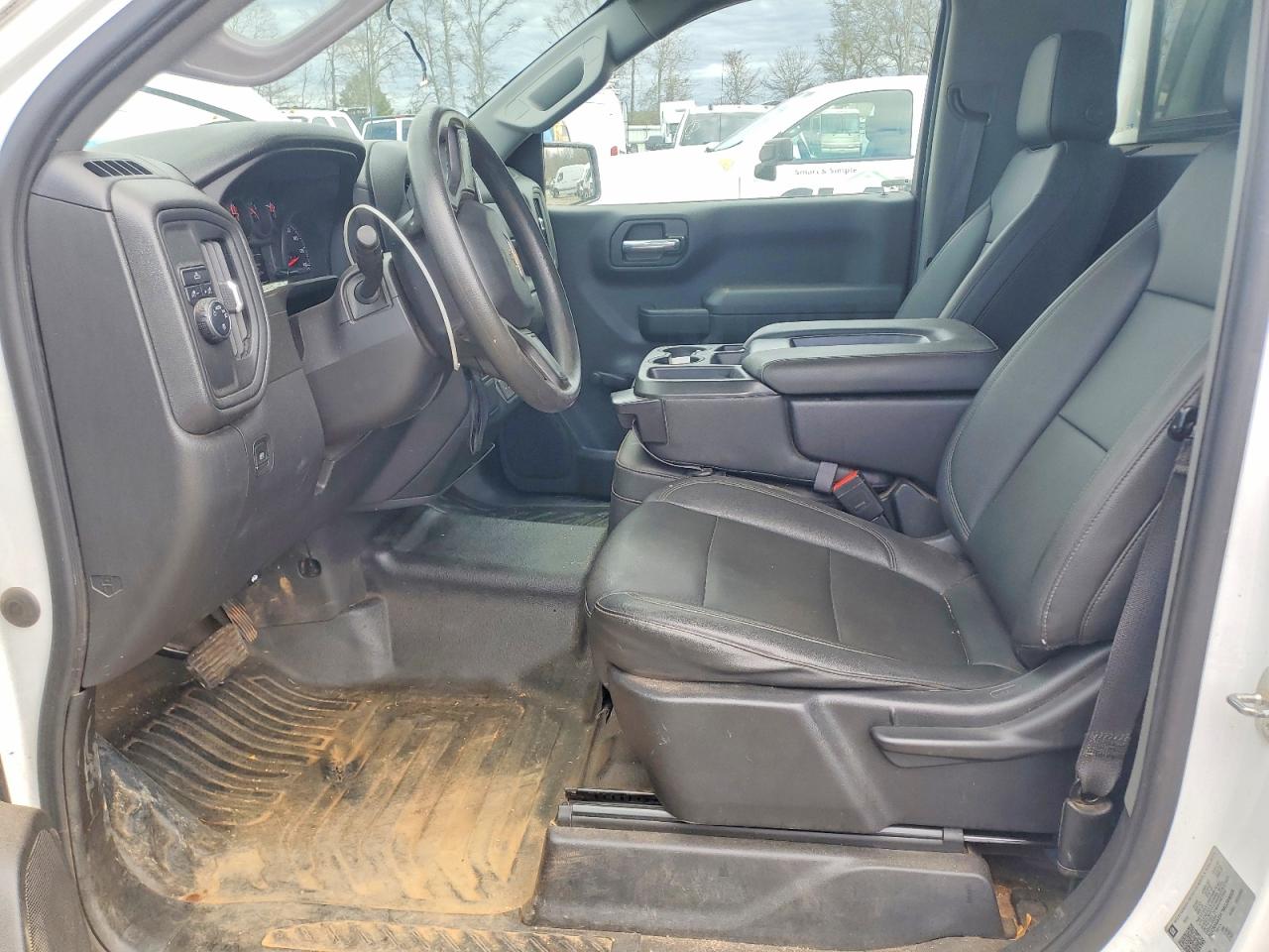 2021 CHEVROLET ALL Models