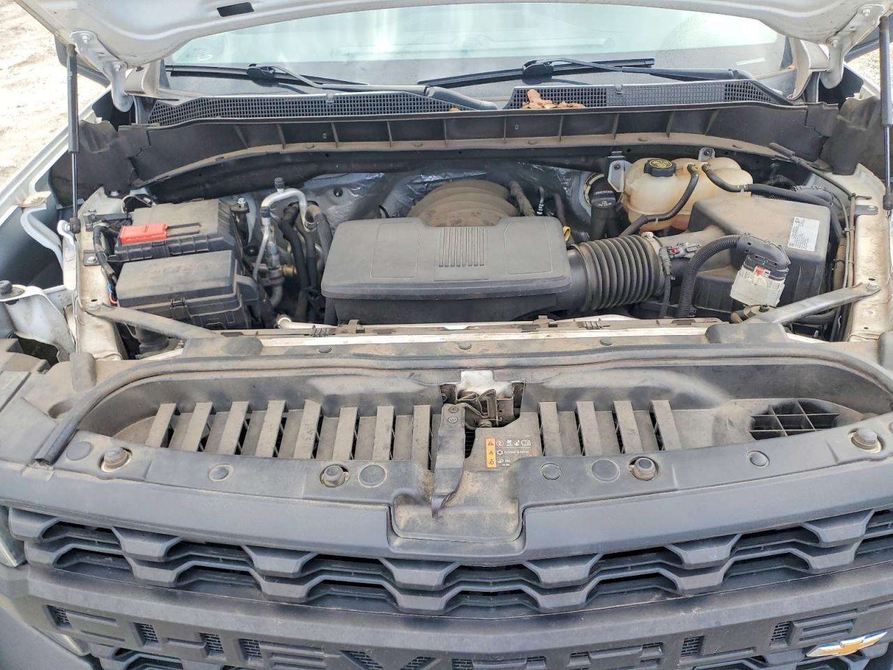 2021 CHEVROLET ALL Models